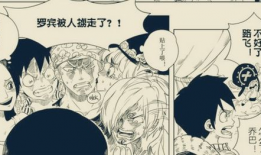 罗宾被轮漫画,一场惊心动魄的冒险之旅