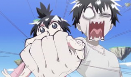 血意少年漫画结局